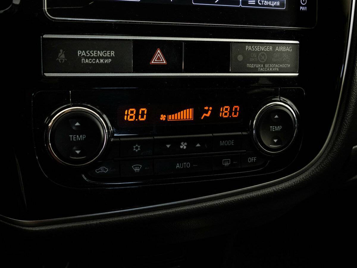 Mitsubishi Outlander, 2019 Фото №13