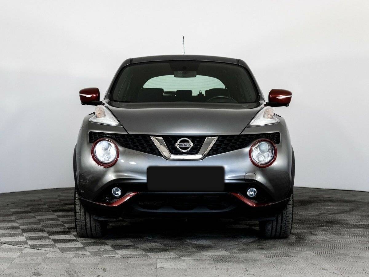 Nissan Juke, 2018 - 75 250 км. | Фото №2
