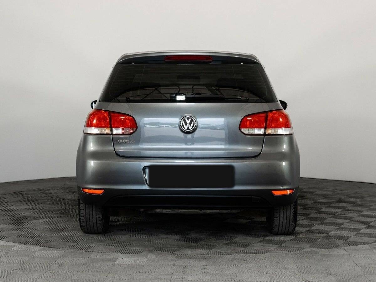 Volkswagen Golf, 2012 - 144 071 км. | Фото №6