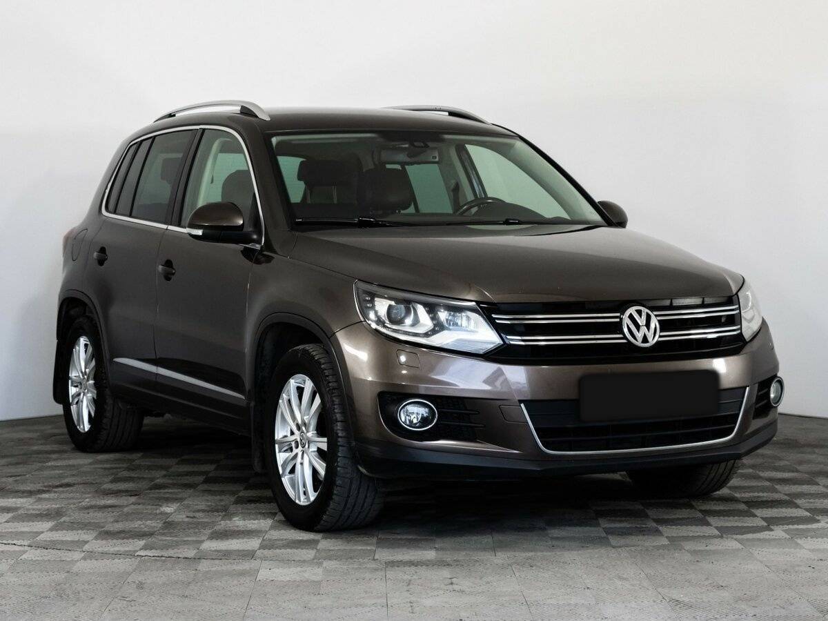 Volkswagen Tiguan, 2014 - 144 853 км. | Фото №3