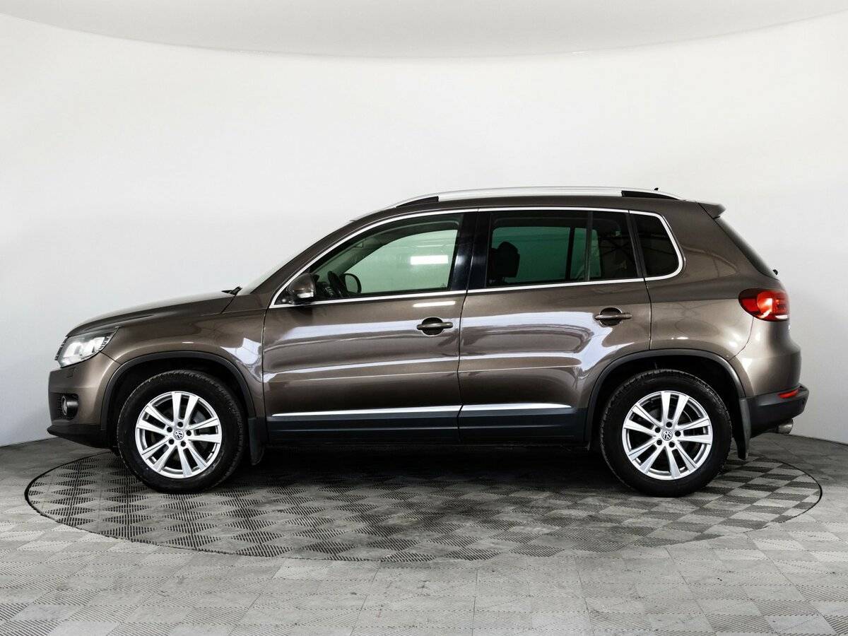 Volkswagen Tiguan, 2014 - 144 853 км. | Фото №8