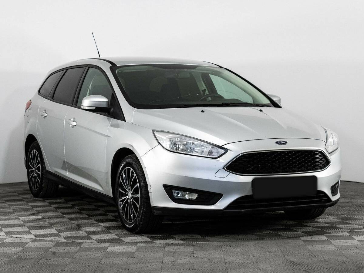 Ford Focus, 2015 - 136 000 км. | Фото №3