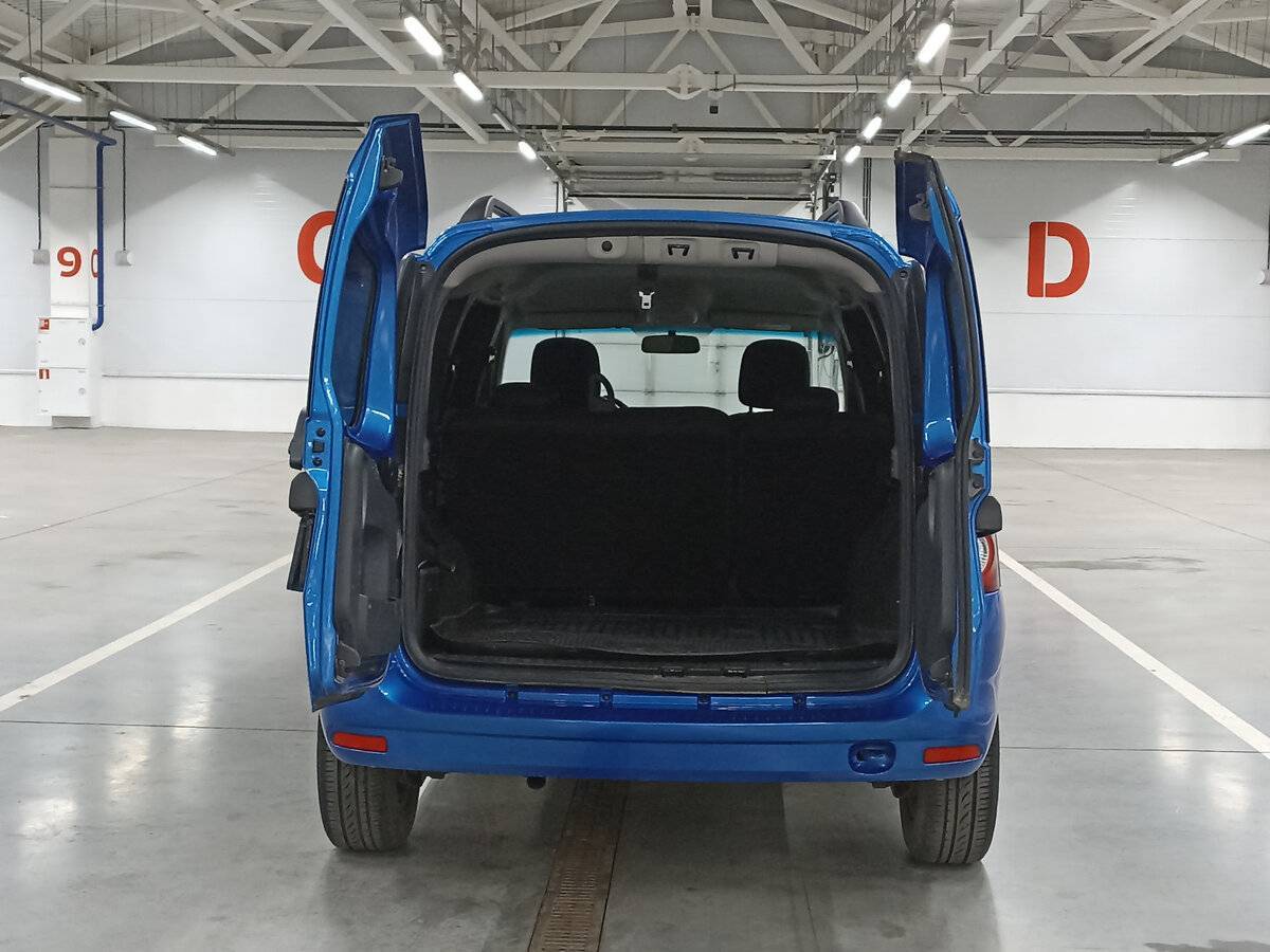 Lada (ВАЗ) Largus, 2021 Фото №10