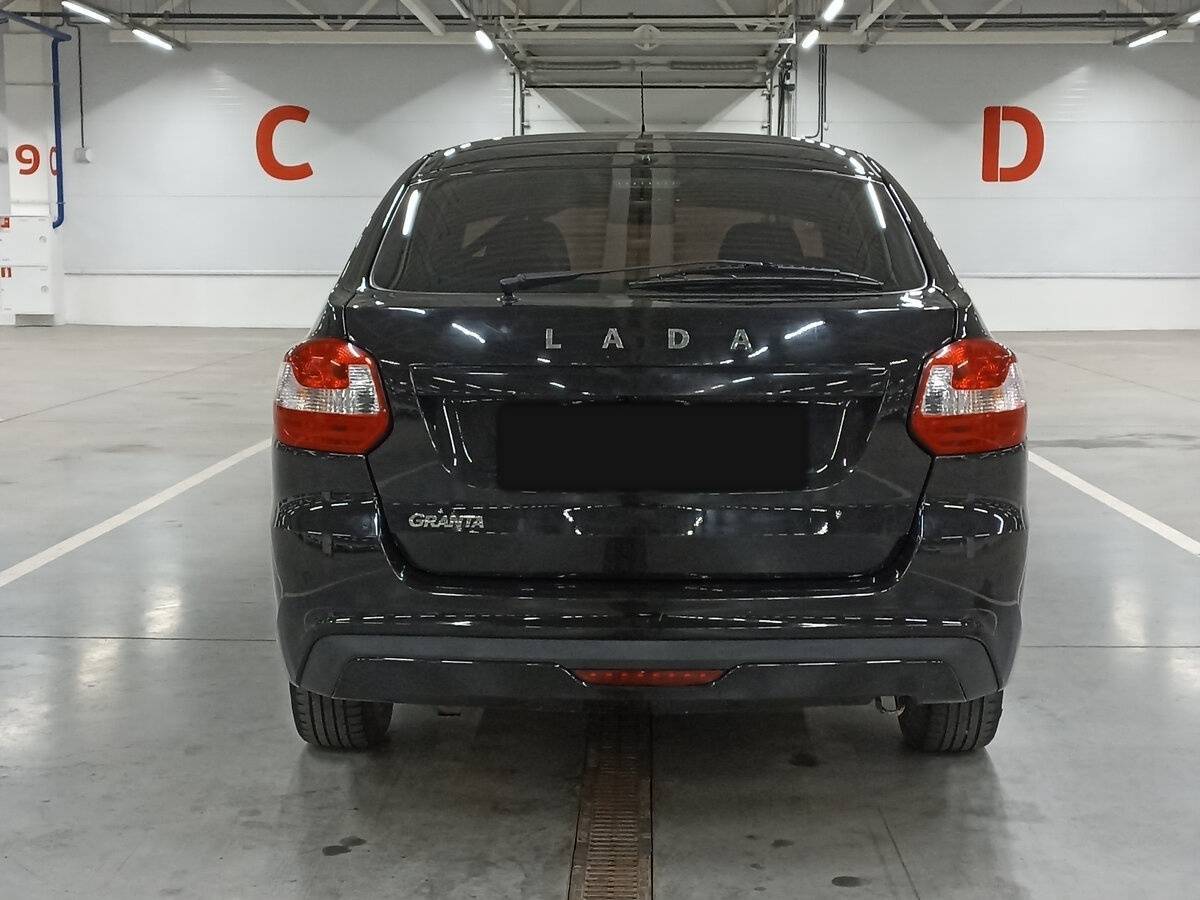 Lada (ВАЗ) Granta, 2018 - 154 010 км. | Фото №6