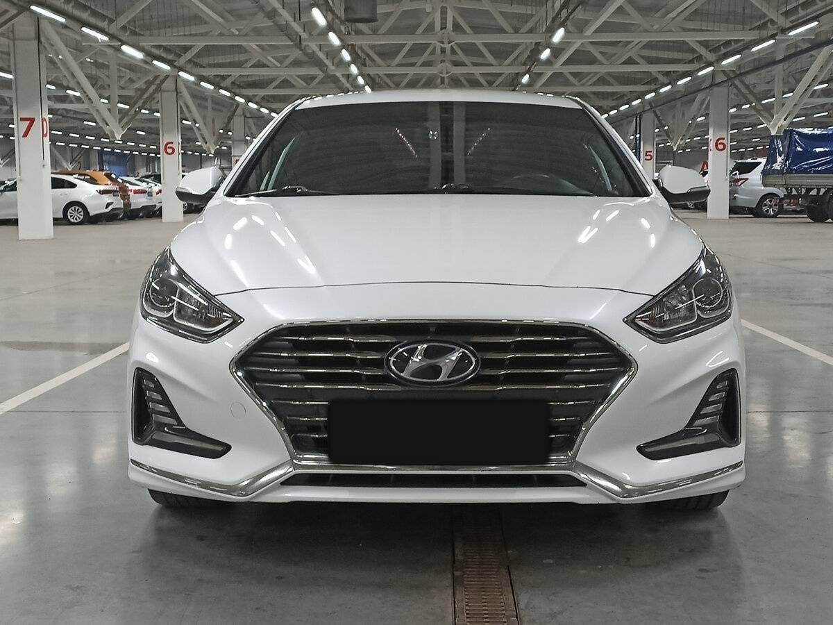 Hyundai Sonata LPi, 2017 - 159 878 км. | Фото №2