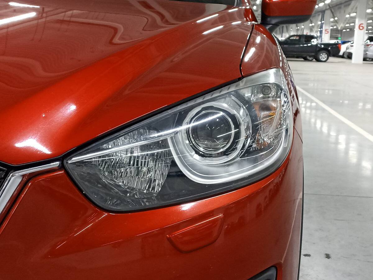 Mazda CX-5, 2013 Фото №17