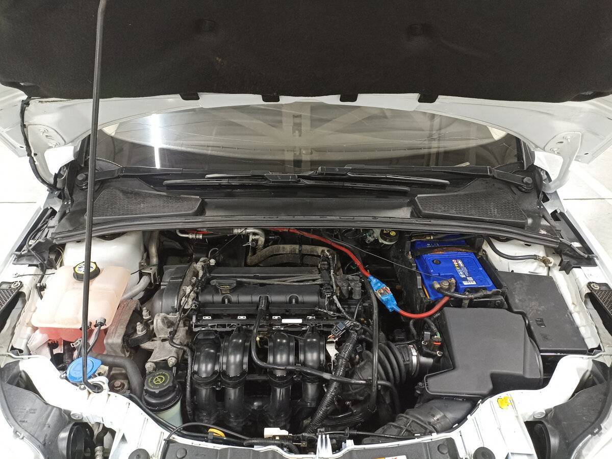 Ford Focus, 2013 Фото №9