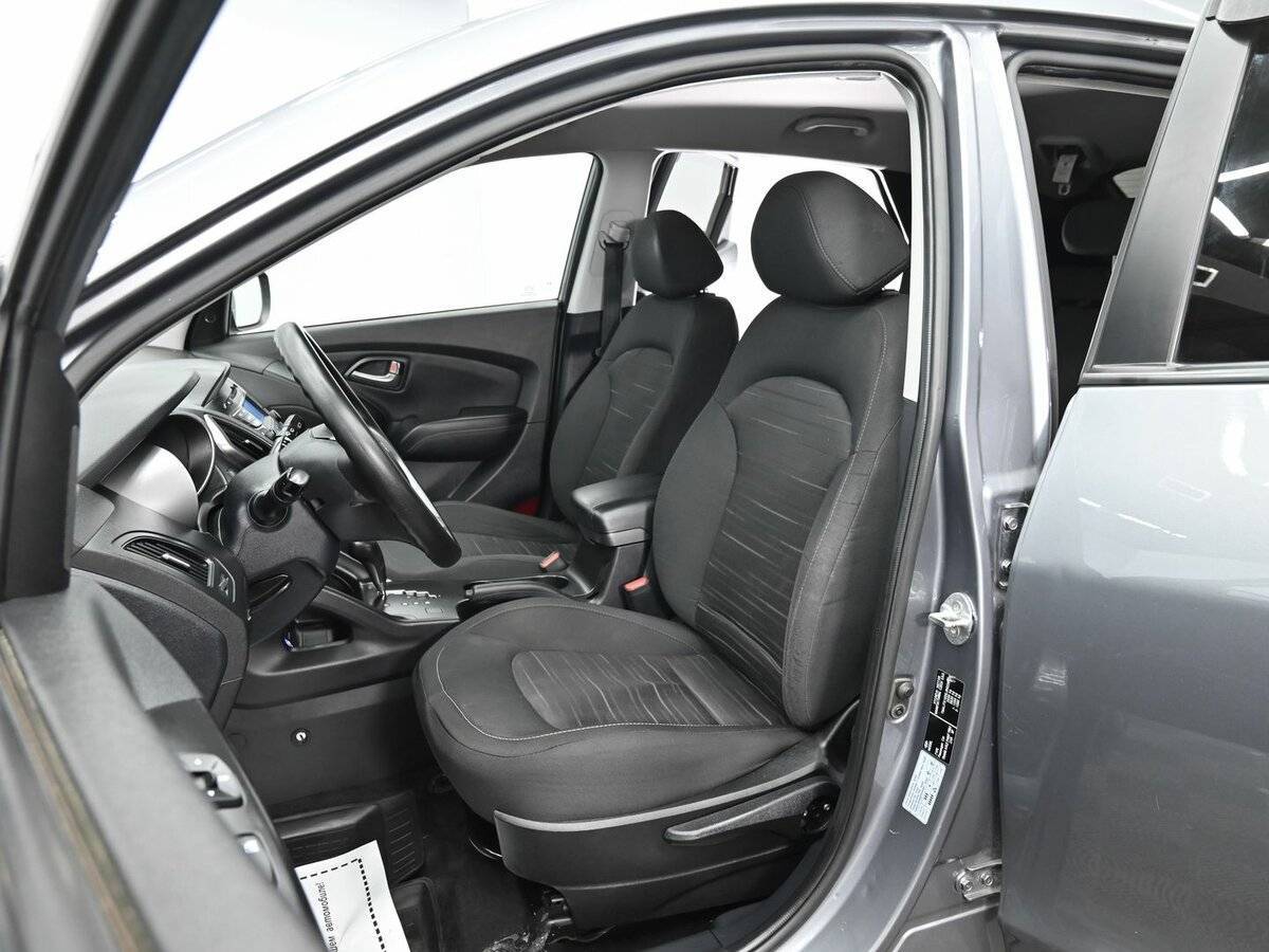 Hyundai ix35, 2014 - 167 000 км. | Фото №8