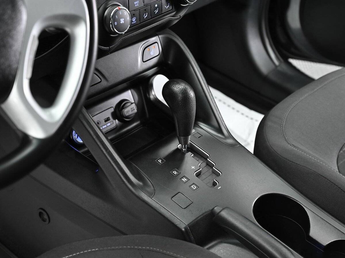 Hyundai ix35, 2014 Фото №13