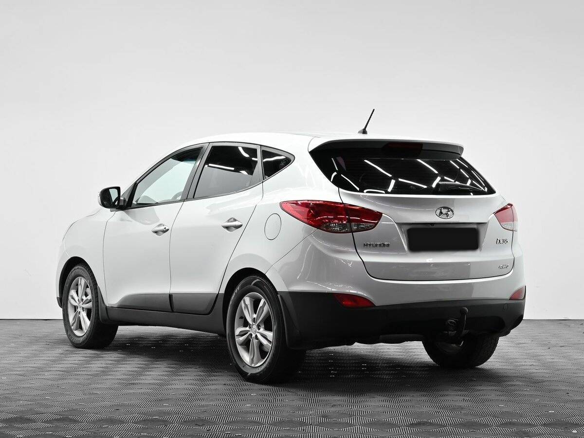 Hyundai ix35, 2012 - 162 500 км. | Фото №3