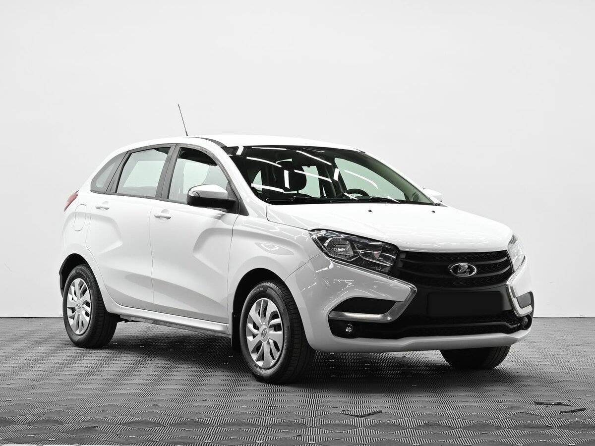 Lada (ВАЗ) XRAY, 2018 - 122 000 км. | Фото №2