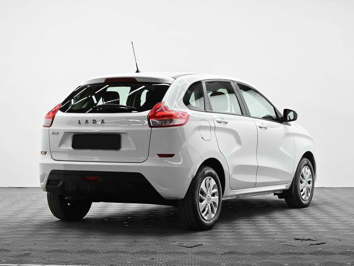 Lada (ВАЗ) XRAY, 2018 - 122 000 км. | Фото №4