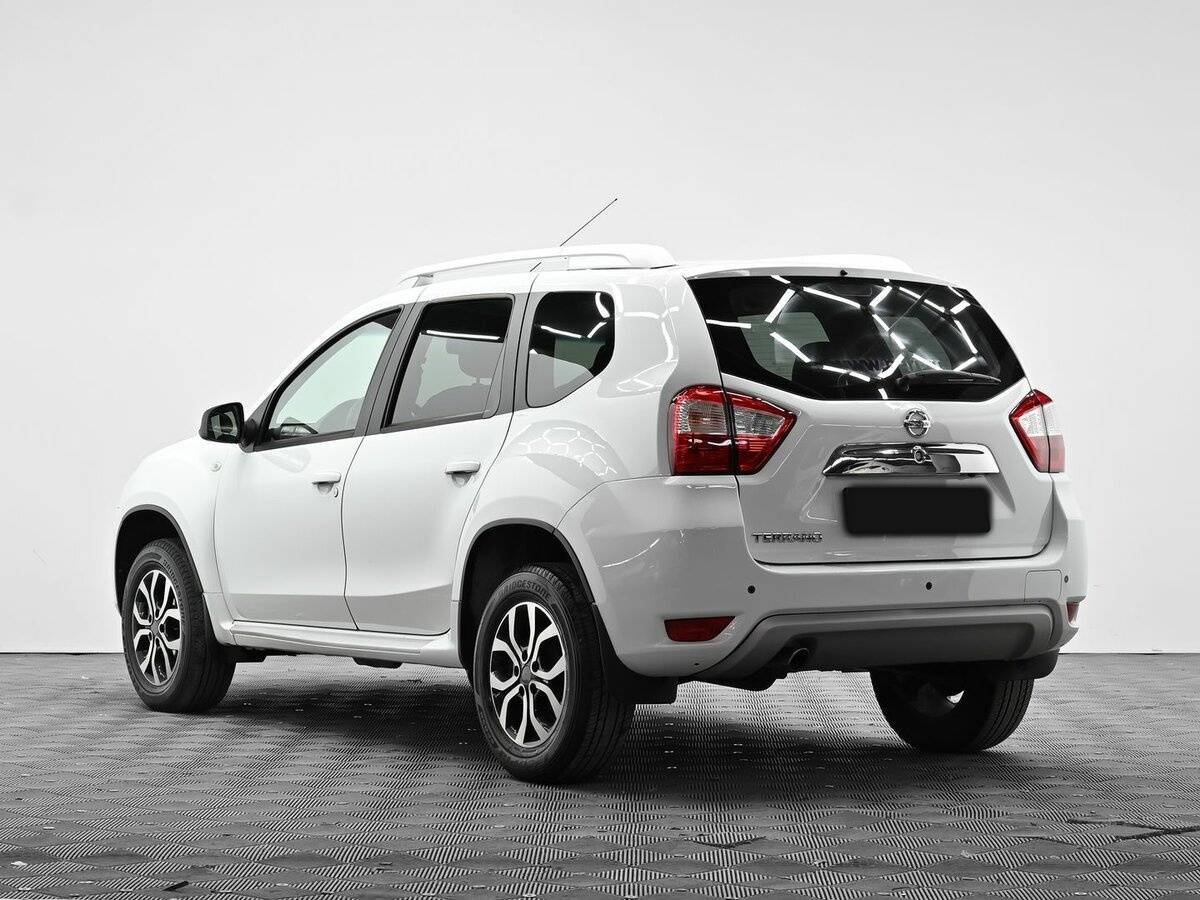 Nissan Terrano, 2017 - 91 000 км. | Фото №2