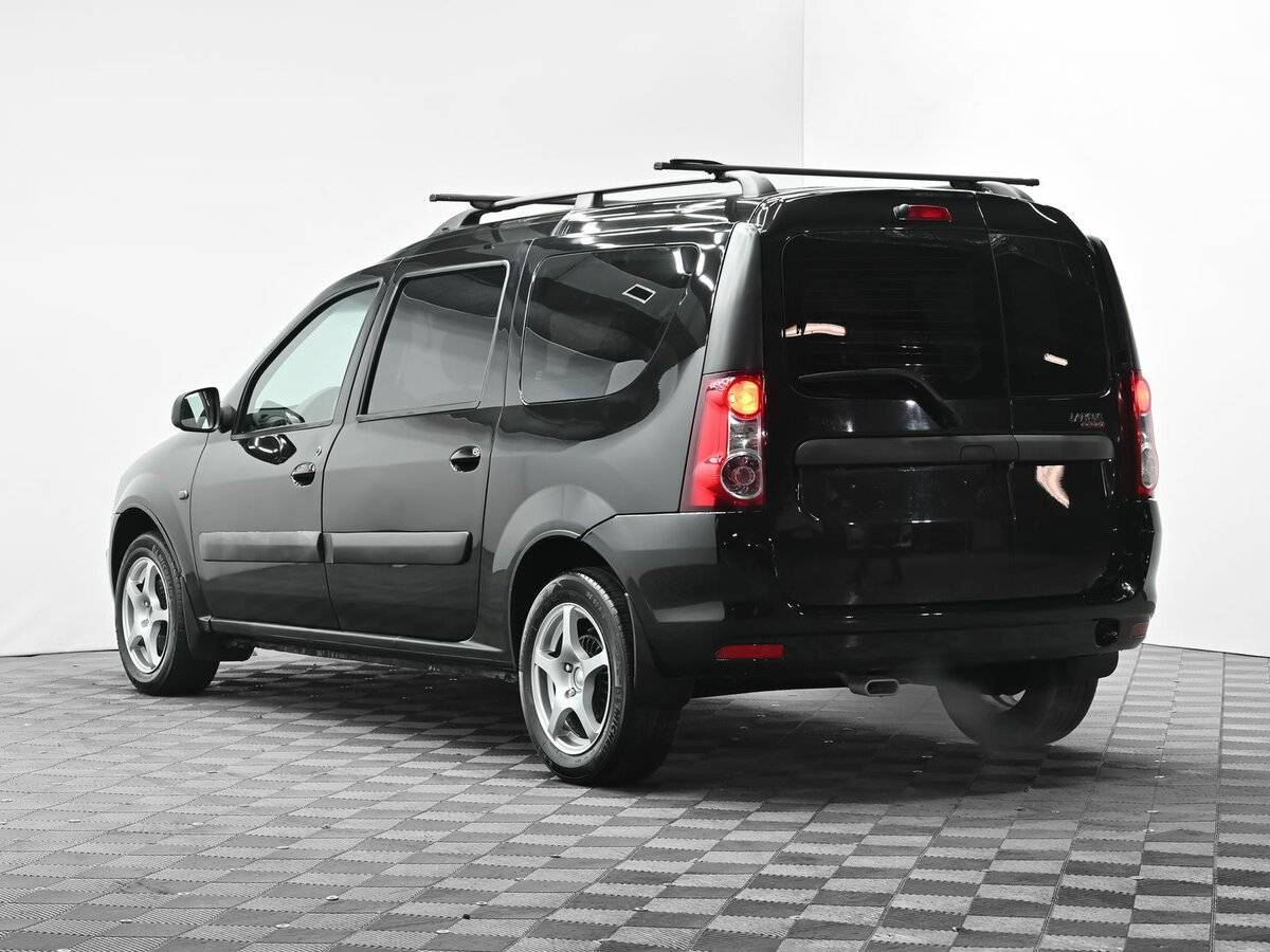 Lada (ВАЗ) Largus, 2015 - 182 000 км. | Фото №3