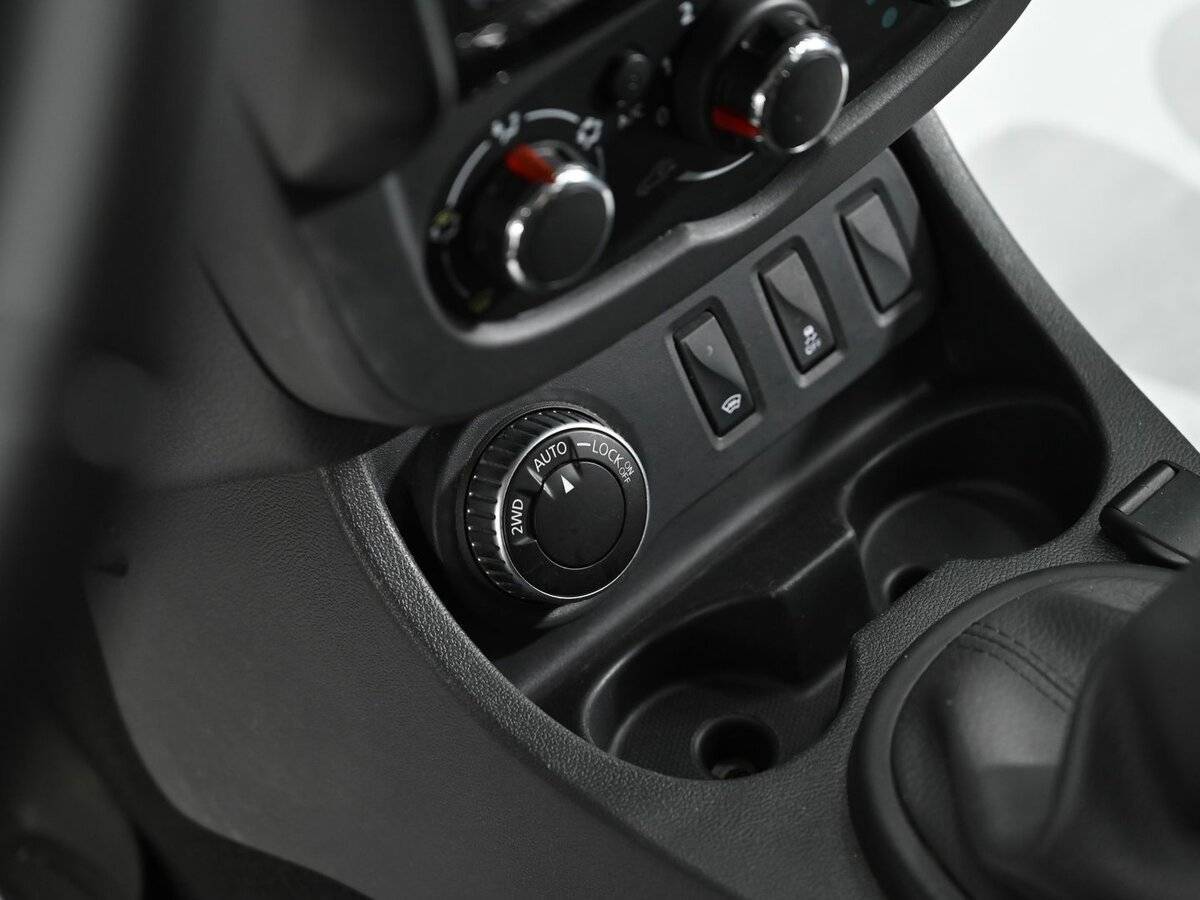 Renault Duster, 2021 Фото №12