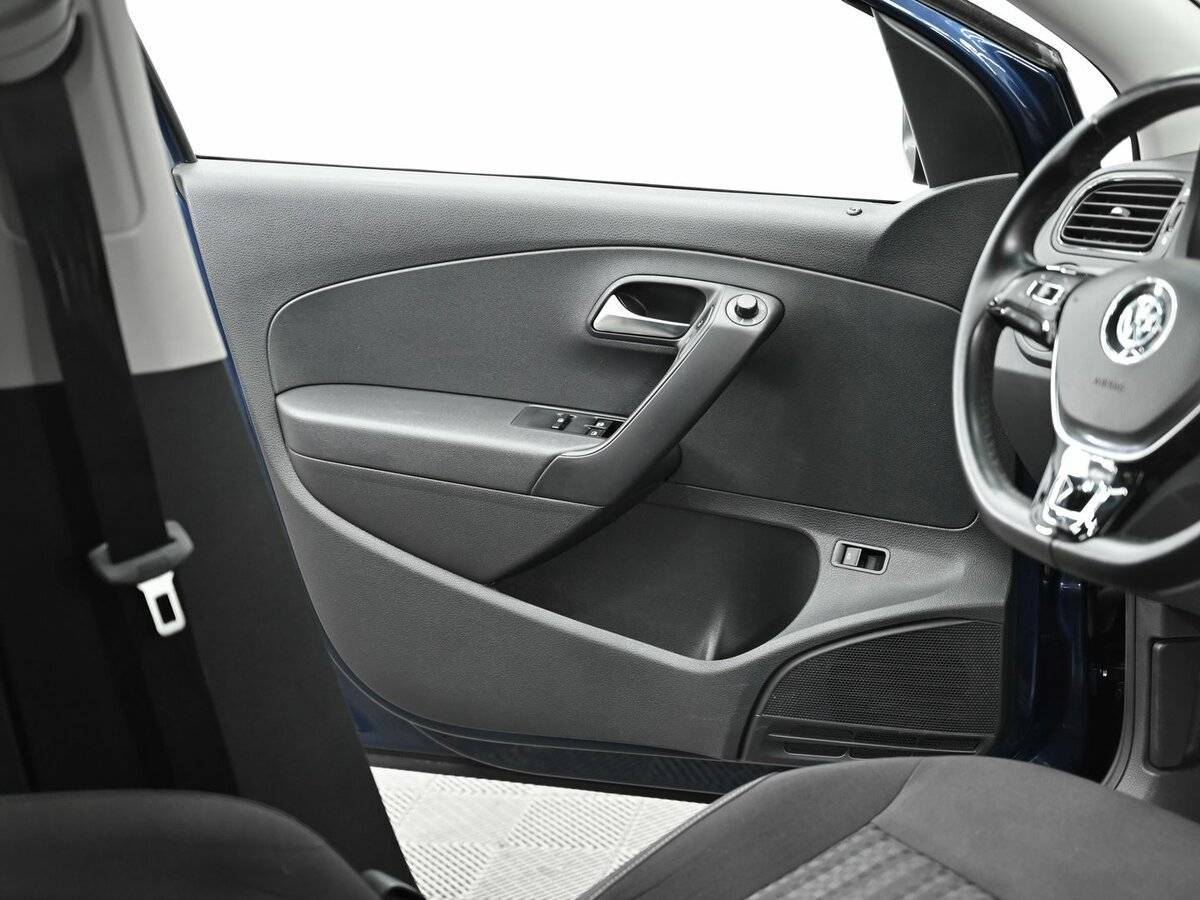 Volkswagen Polo, 2016 - 145 000 км. | Фото №6