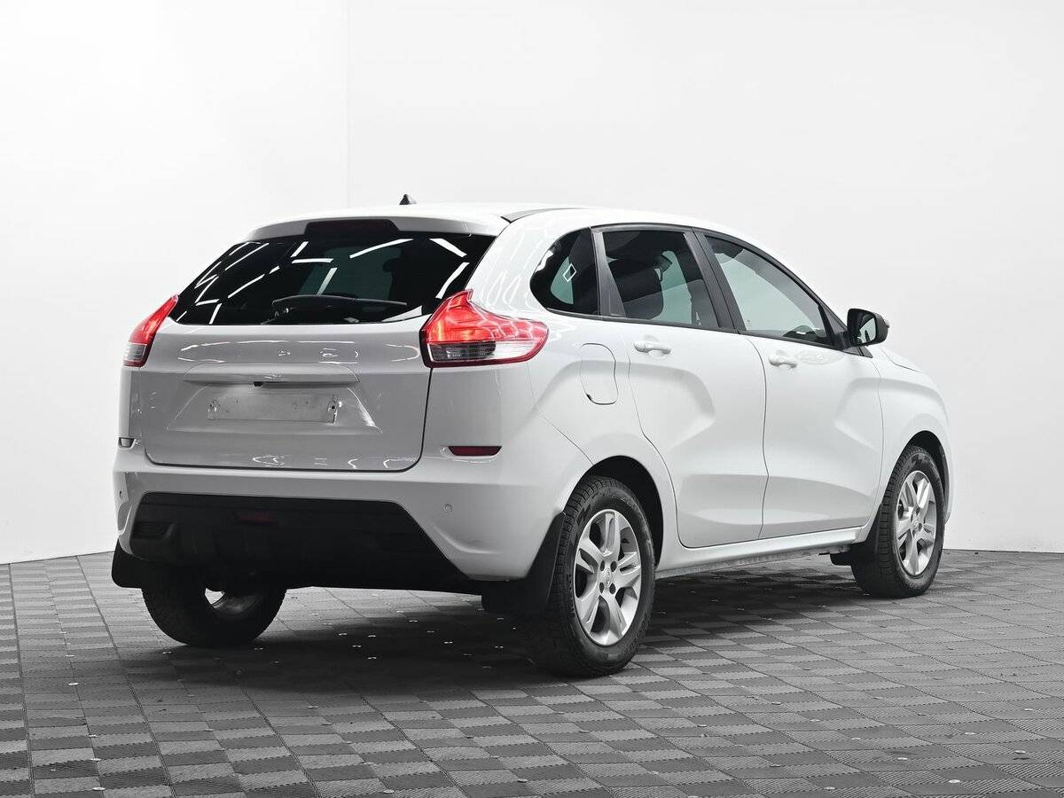 Lada (ВАЗ) XRAY, 2019 - 89 000 км. | Фото №4