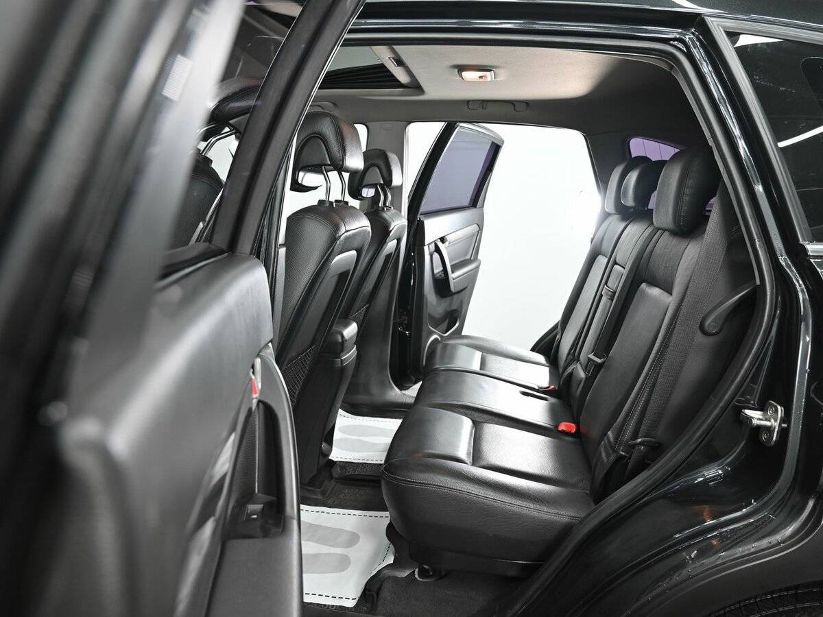 Chevrolet Captiva, 2012 Фото №14