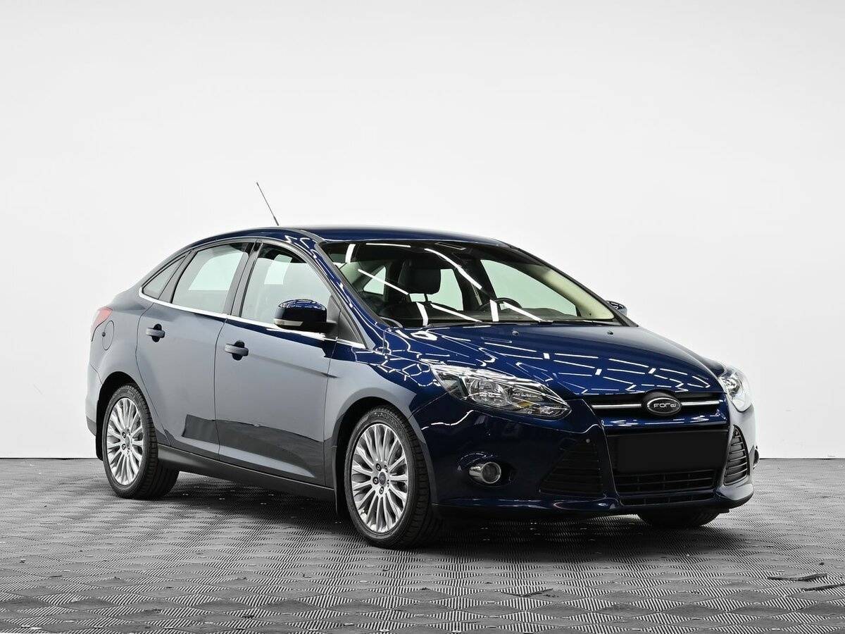 Ford Focus, 2012 - 167 000 км. | Фото №2