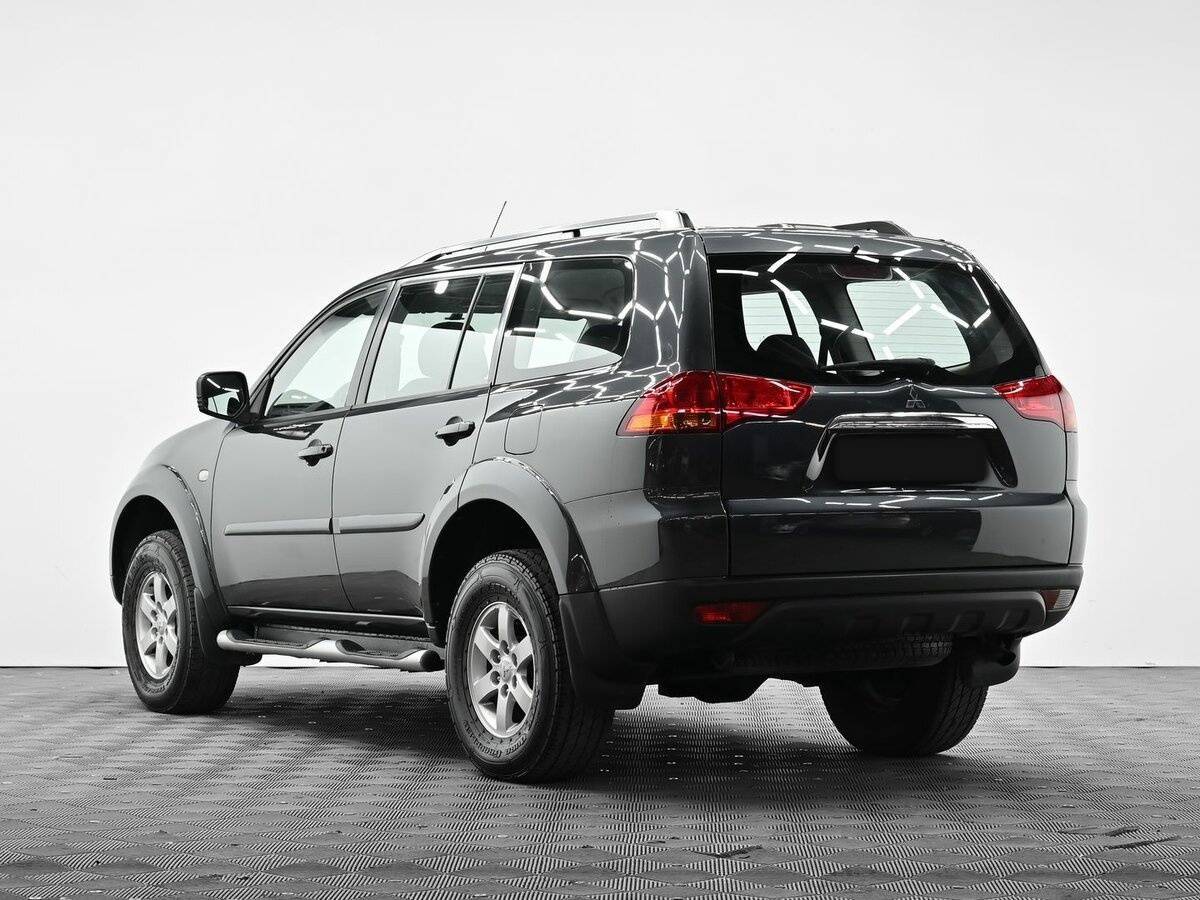 Mitsubishi Pajero Sport, 2012 - 192 000 км. | Фото №3