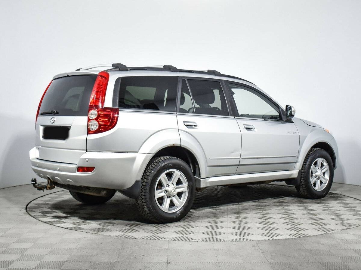 Great Wall Hover H5, 2013 - 37 557 км. | Фото №5