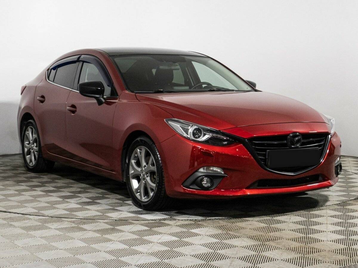 Mazda 3, 2013 - 218 756 км. | Фото №3