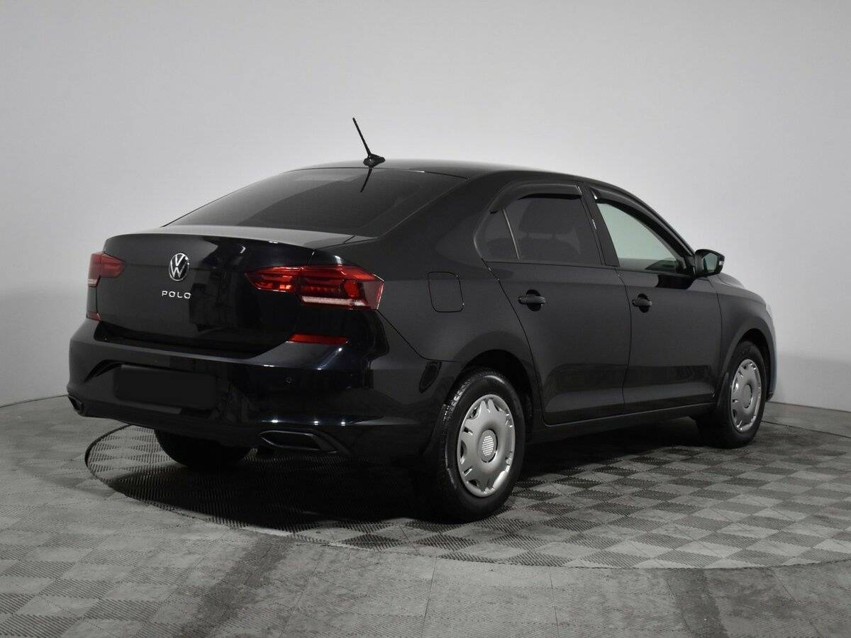 Volkswagen Polo, 2021 - 100 300 км. | Фото №5