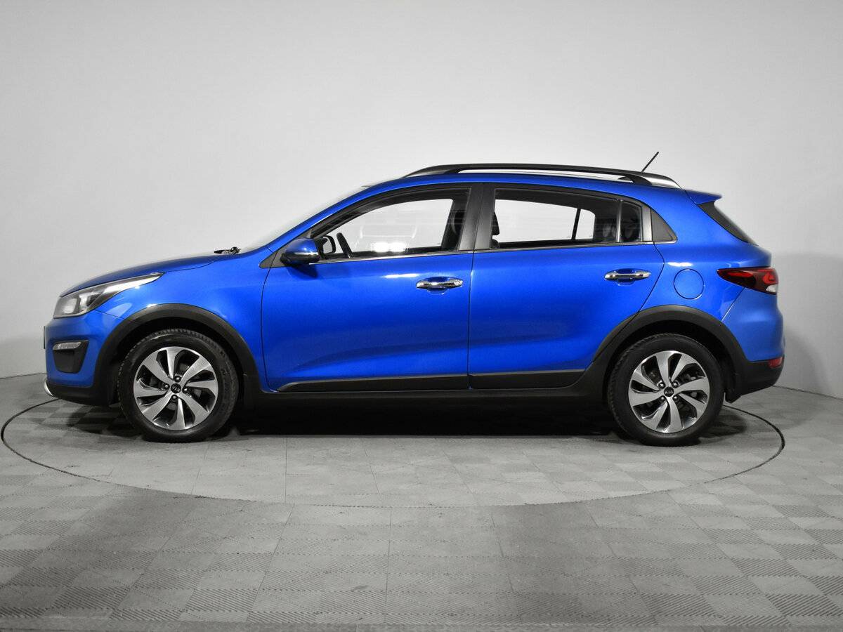 Kia Rio X-Line, 2017 - 75 000 км. | Фото №8