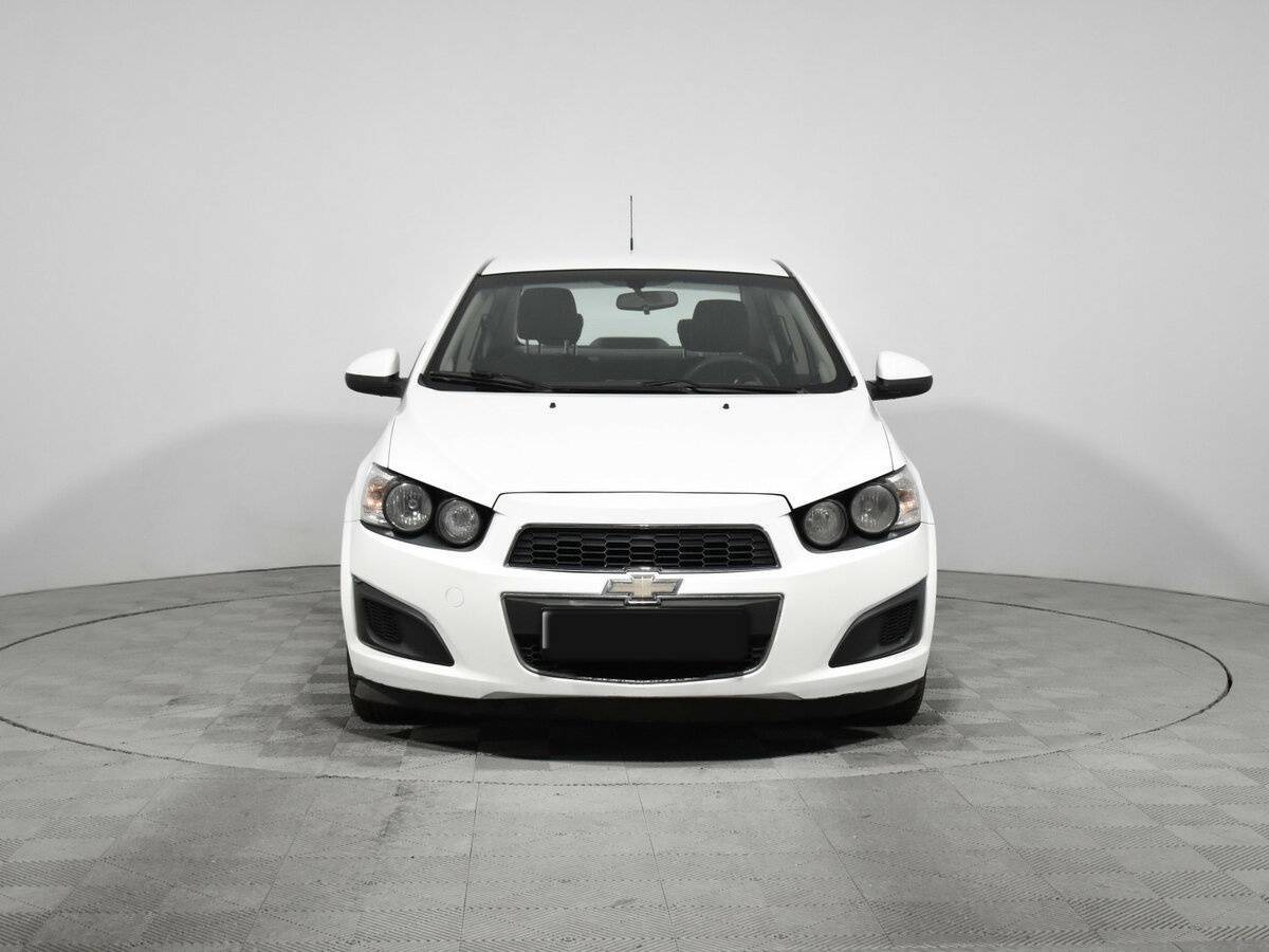 Chevrolet Aveo, 2013 - 166 000 км. | Фото №2