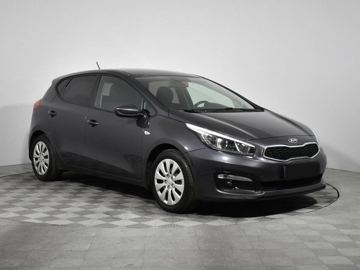 Kia Ceed, 2016 - 109 378 км. | Фото №3