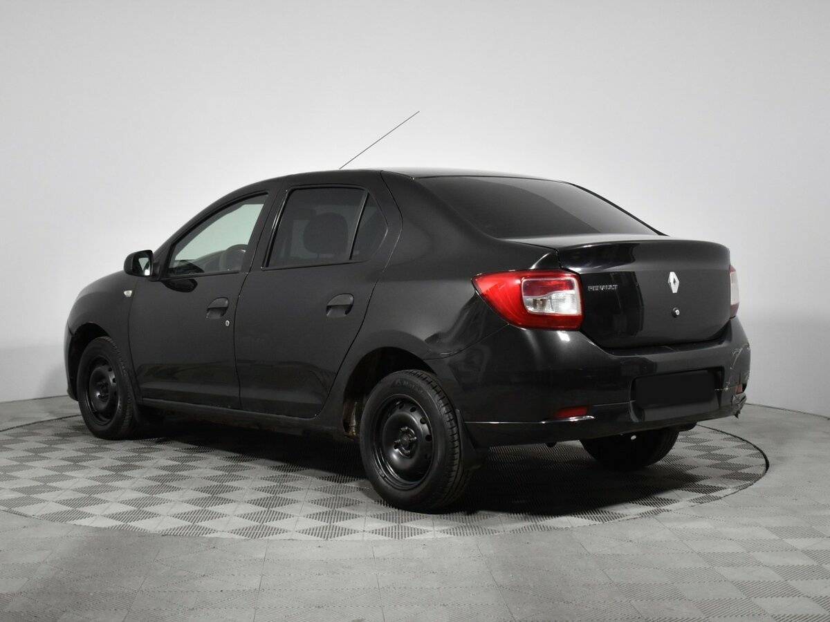 Renault Logan, 2014 - 230 000 км. | Фото №7