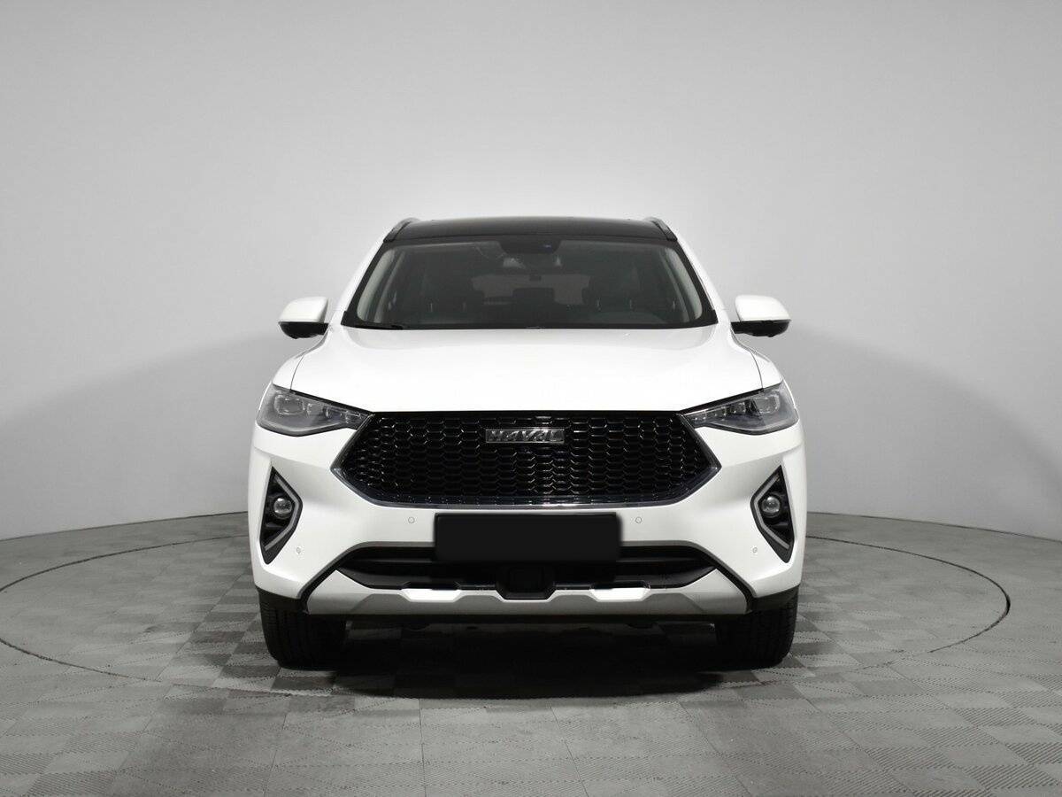 Haval F7, 2020 - 102 345 км. | Фото №2