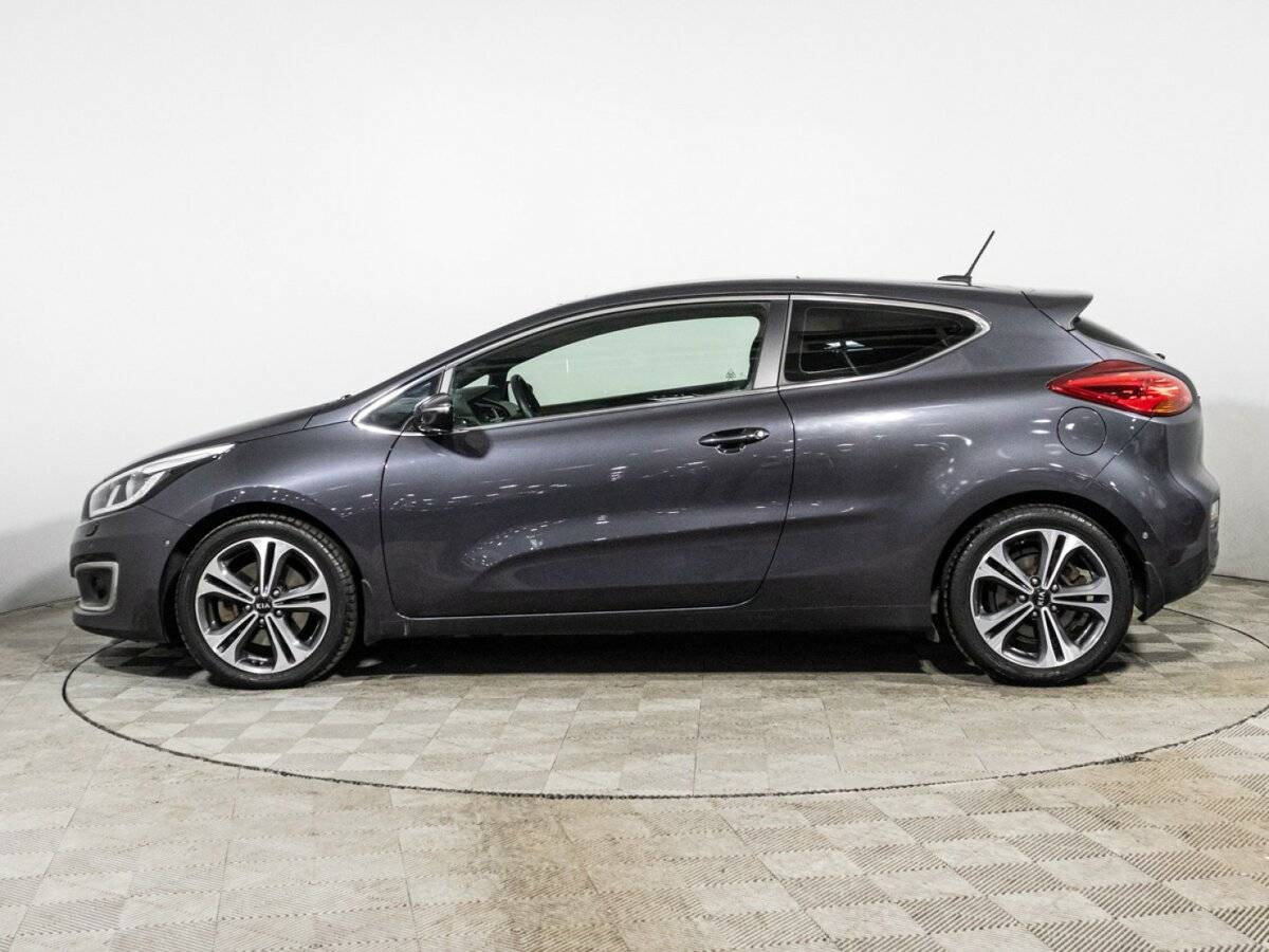 Kia Ceed, 2016 - 78 987 км. | Фото №8