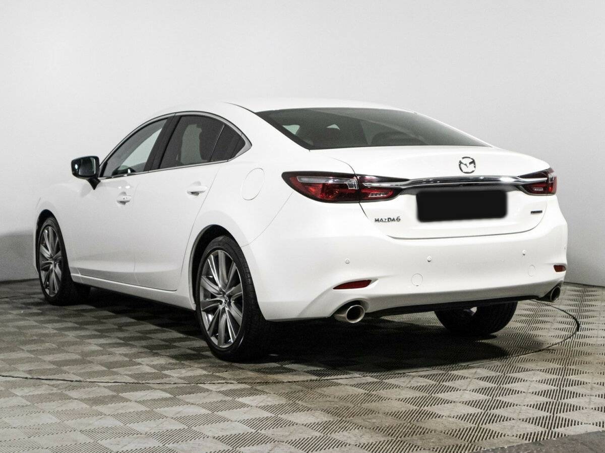 Mazda 6, 2021 - 39 264 км. | Фото №7