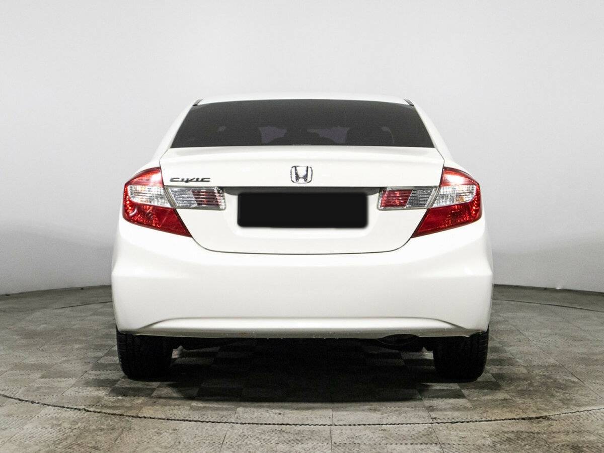 Honda Civic, 2012 - 166 000 км. | Фото №6