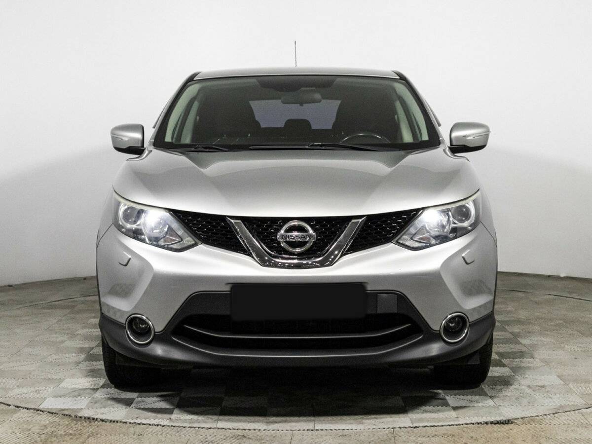 Nissan Qashqai, 2014 - 105 233 км. | Фото №2