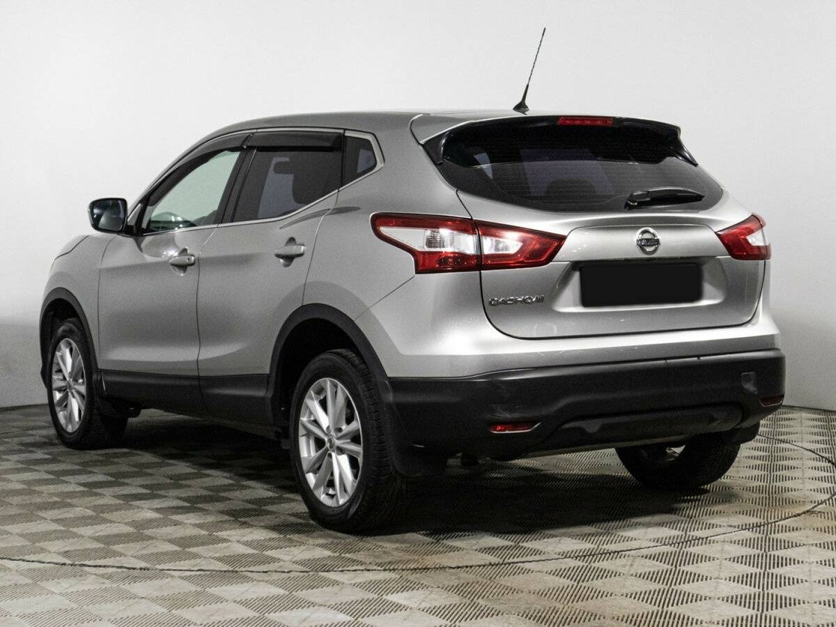 Nissan Qashqai, 2014 - 105 233 км. | Фото №7