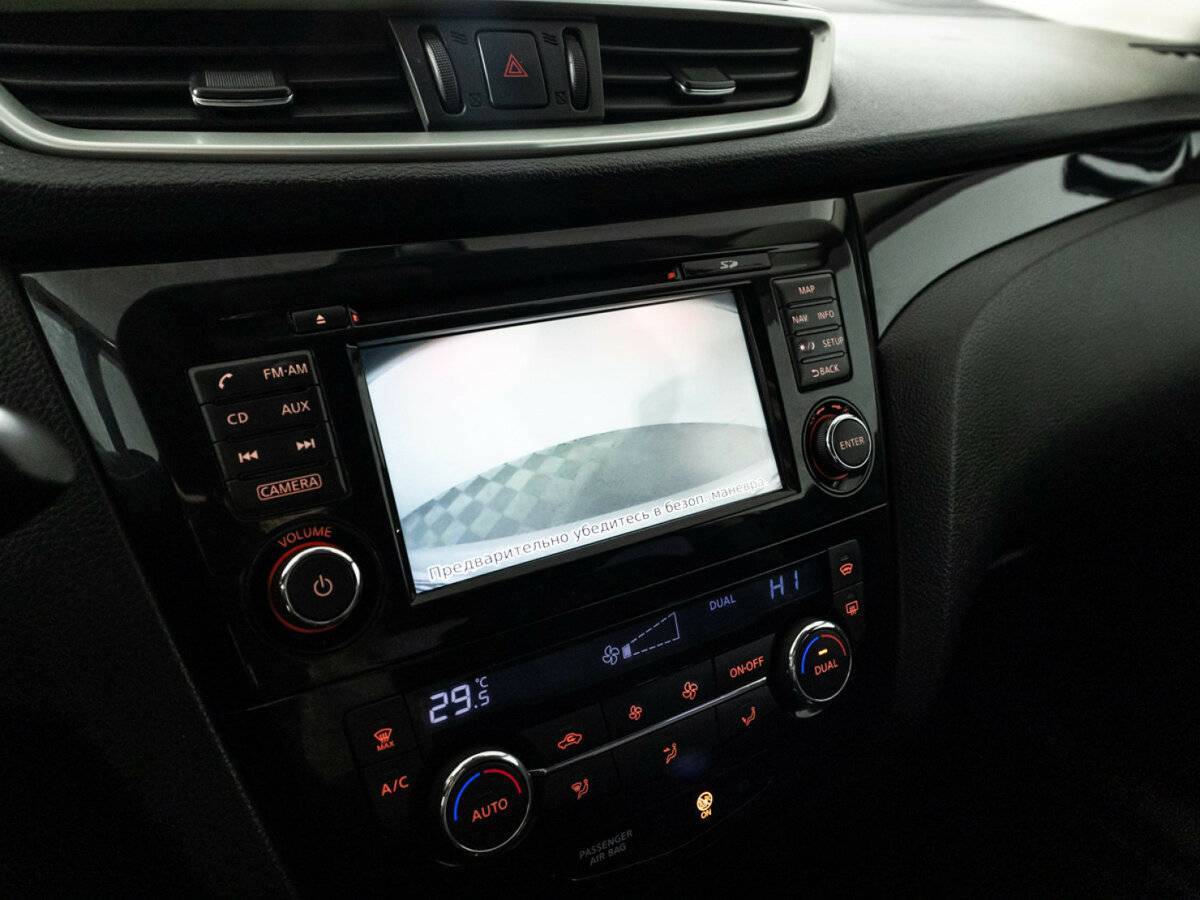 Nissan Qashqai, 2014 Фото №15