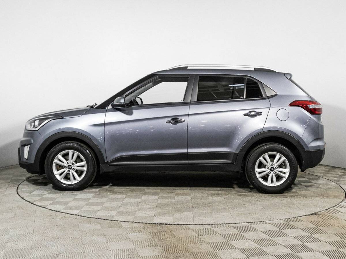 Hyundai Creta, 2020 - 77 589 км. | Фото №8