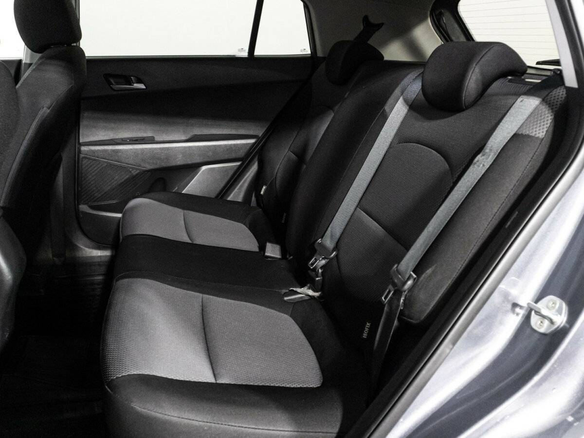 Hyundai Creta, 2020 Фото №10