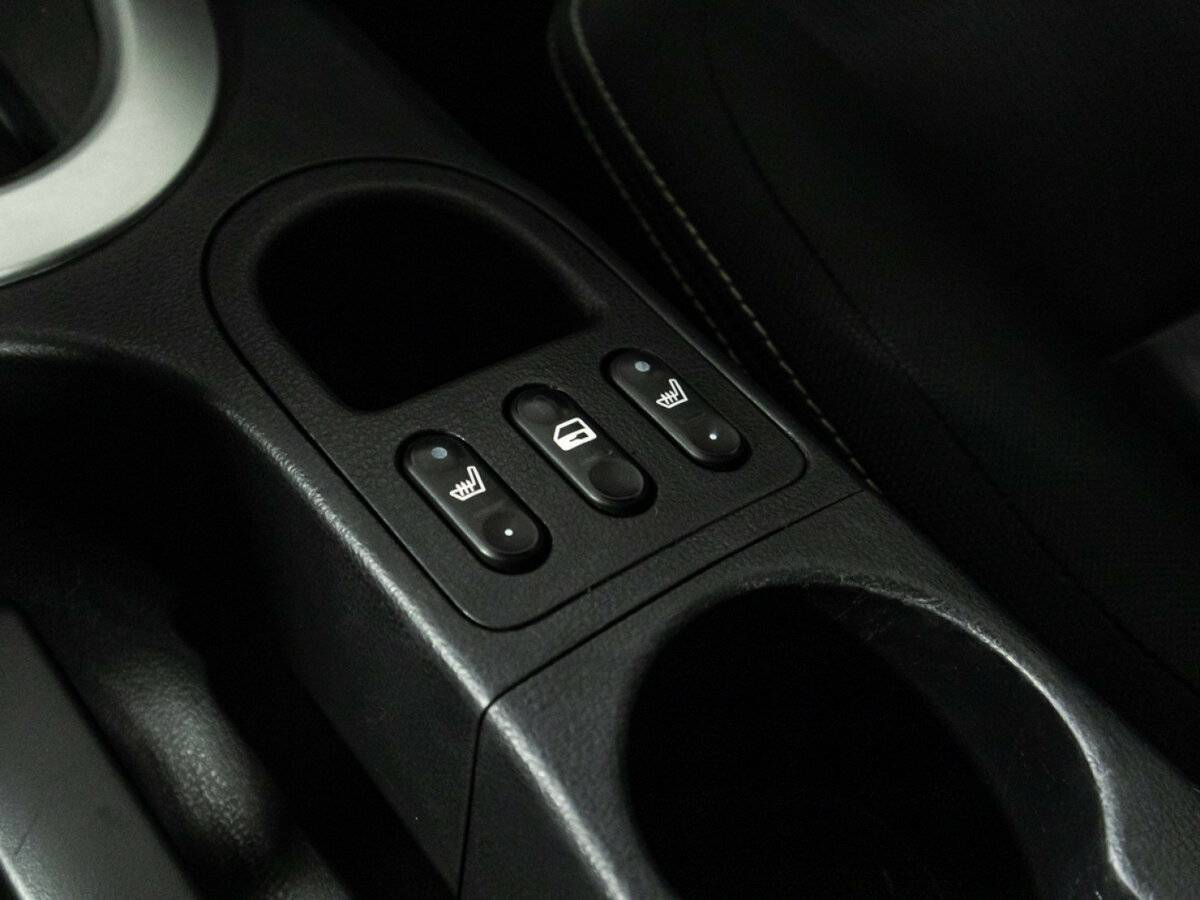 Nissan Qashqai, 2013 Фото №19