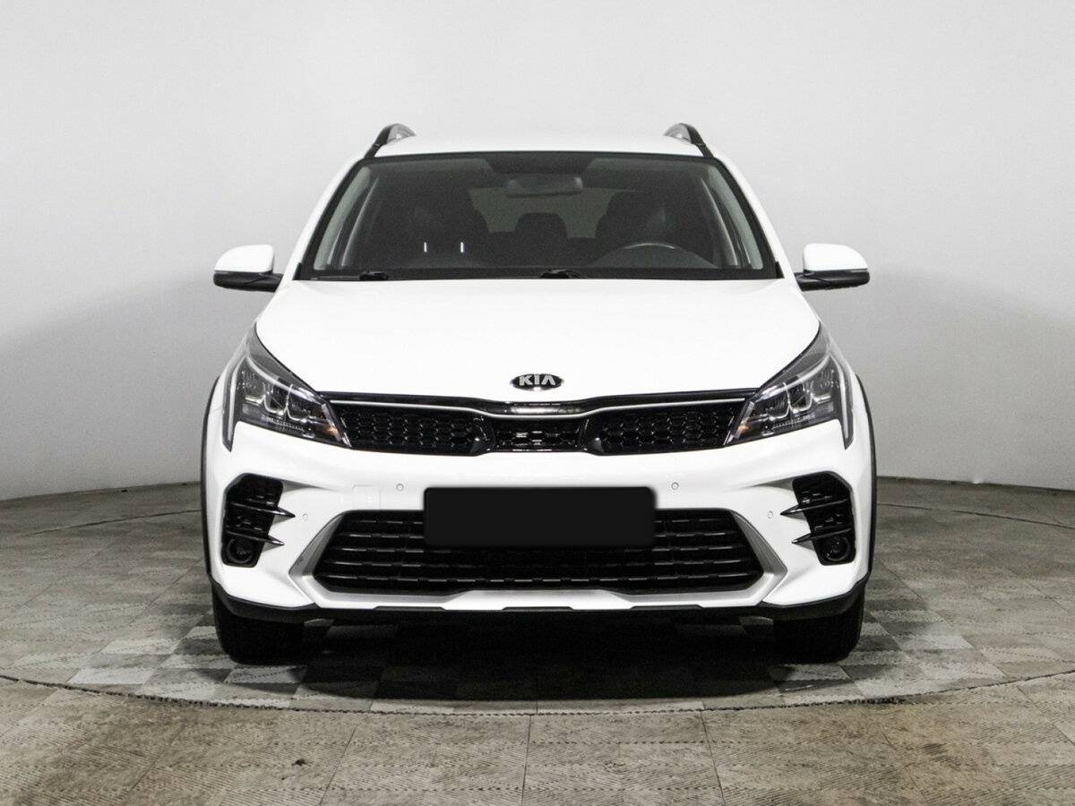 Kia Rio X, 2021 - 42 113 км. | Фото №2