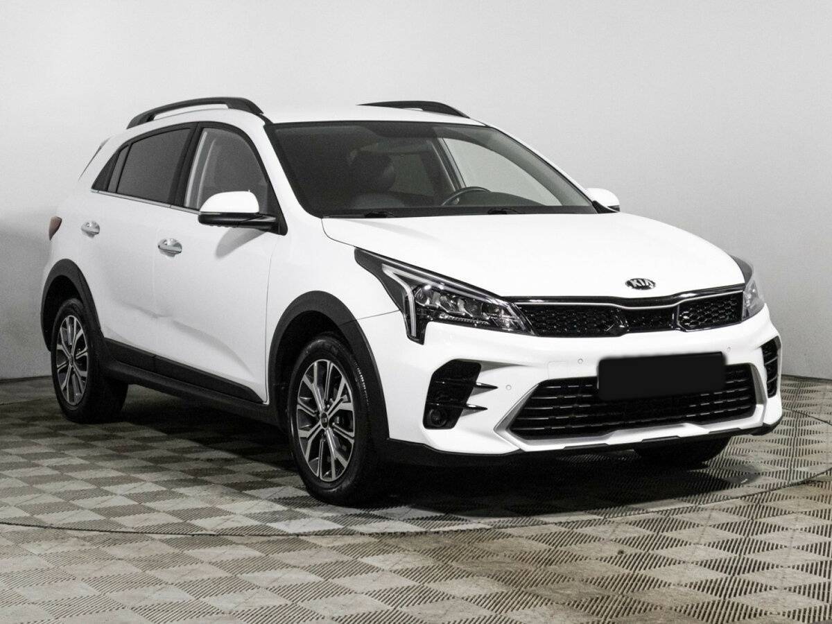 Kia Rio X, 2021 - 42 113 км. | Фото №3