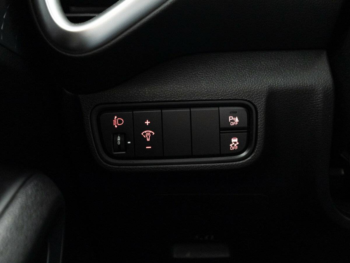 Kia Soul, 2021 Фото №21