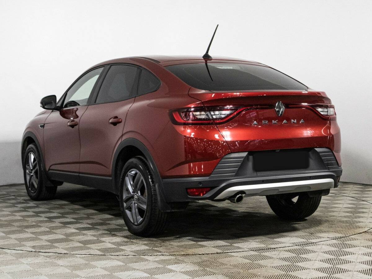 Renault Arkana, 2021 - 71 468 км. | Фото №7