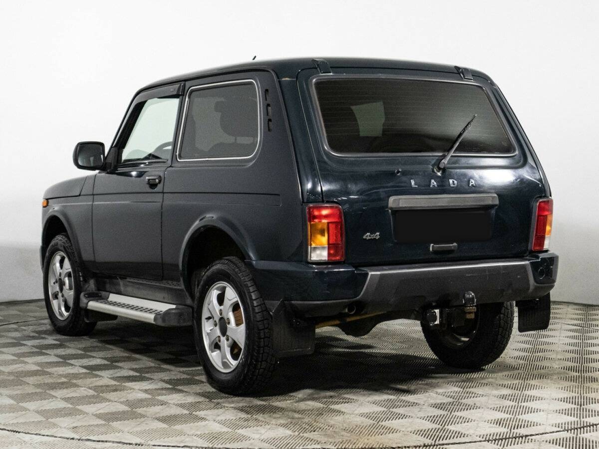 Lada (ВАЗ) 2121 (4x4) Urban, 2020 - 94 152 км. | Фото №7