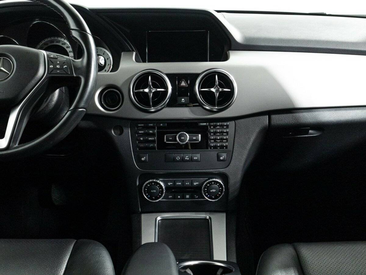 Mercedes-Benz GLK-Класс 250, 2014 Фото №14