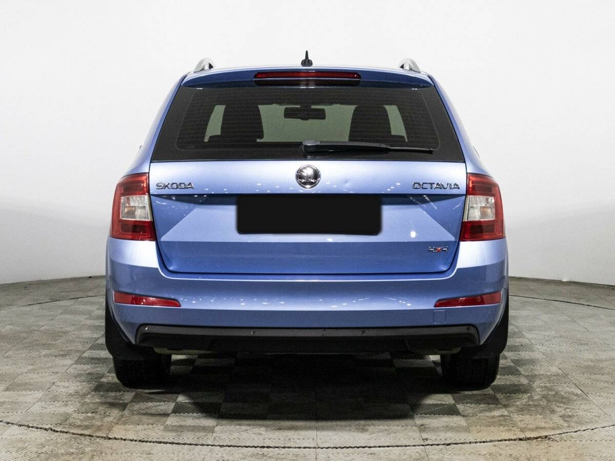 Skoda Octavia, 2015 - 133 001 км. | Фото №6