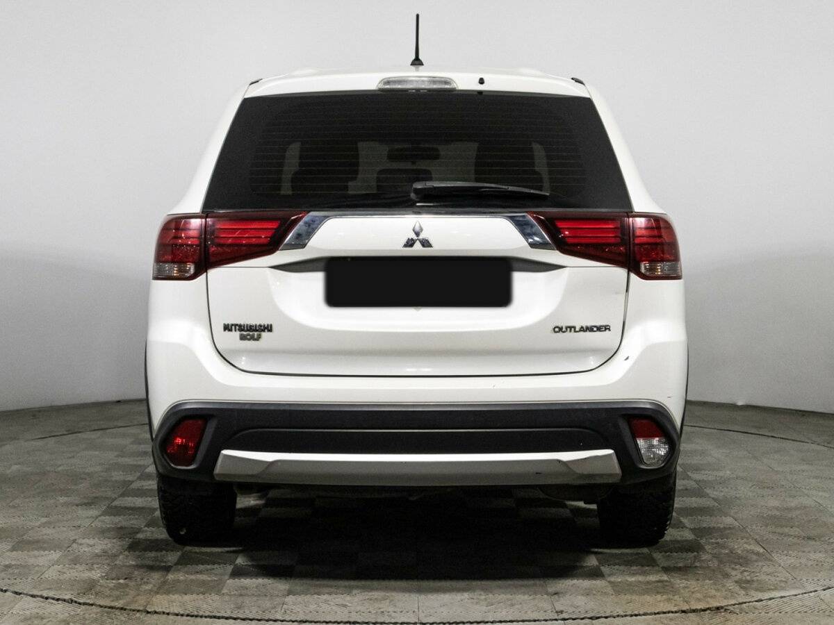Mitsubishi Outlander, 2016 - 111 508 км. | Фото №6
