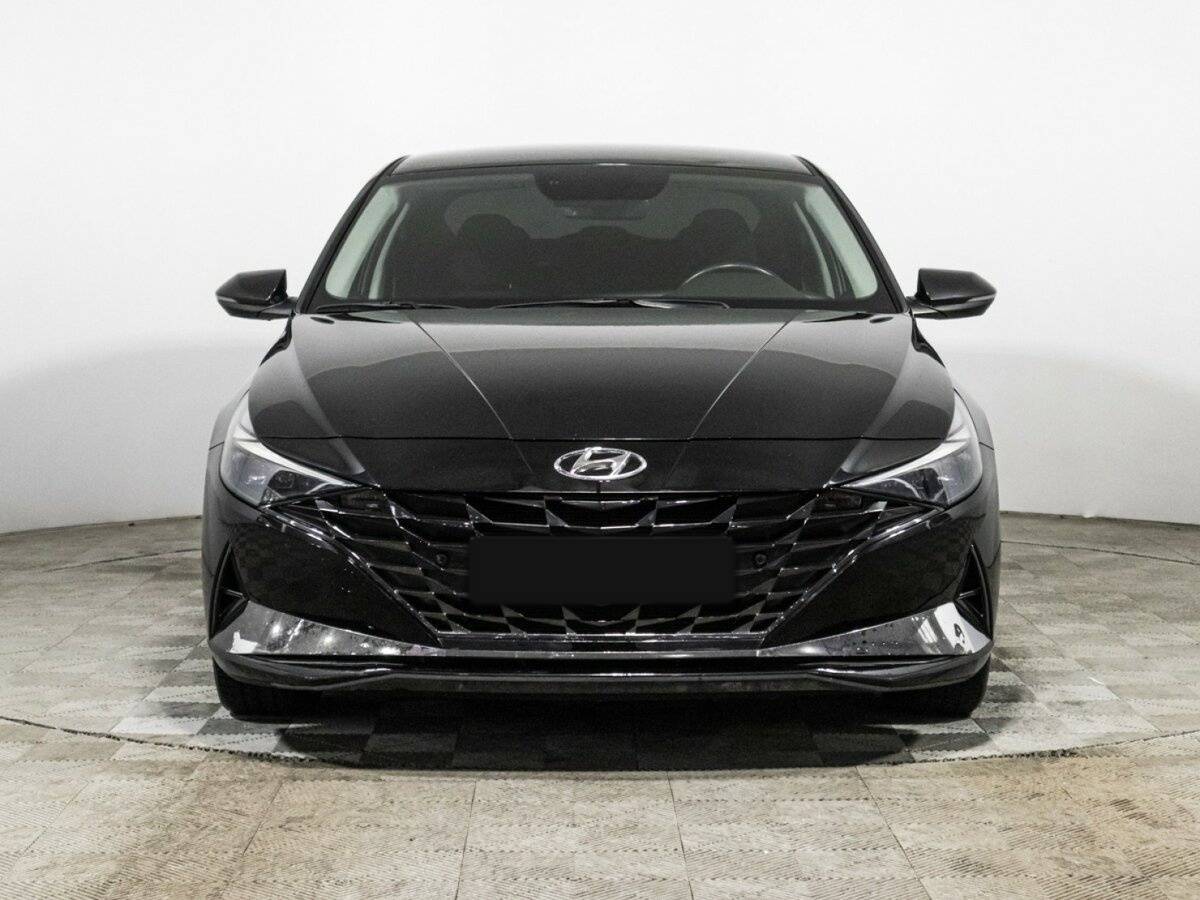 Hyundai Elantra, 2021 - 48 306 км. | Фото №2